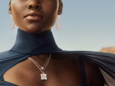 De Beers Announces Lupita Nyong’o As First Global Ambassador