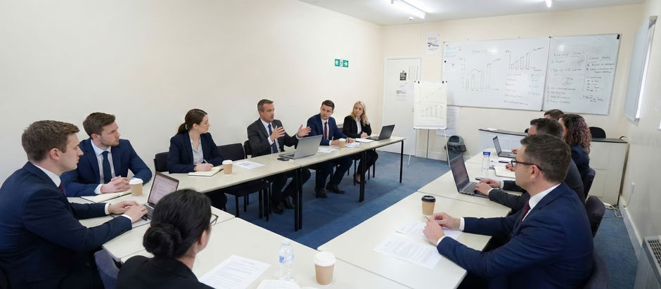 Why Corporate Meeting Rooms Are Essential