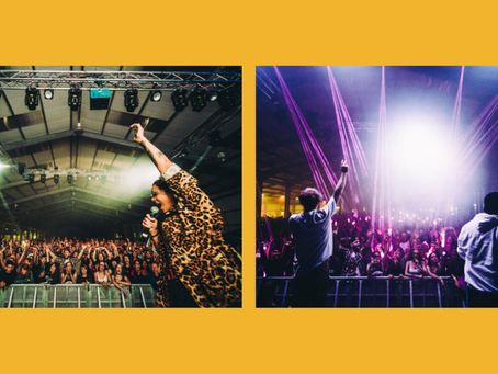 Could Vegan Camp Out 2021 Be The Biggest Rock Club Night In UK History?!