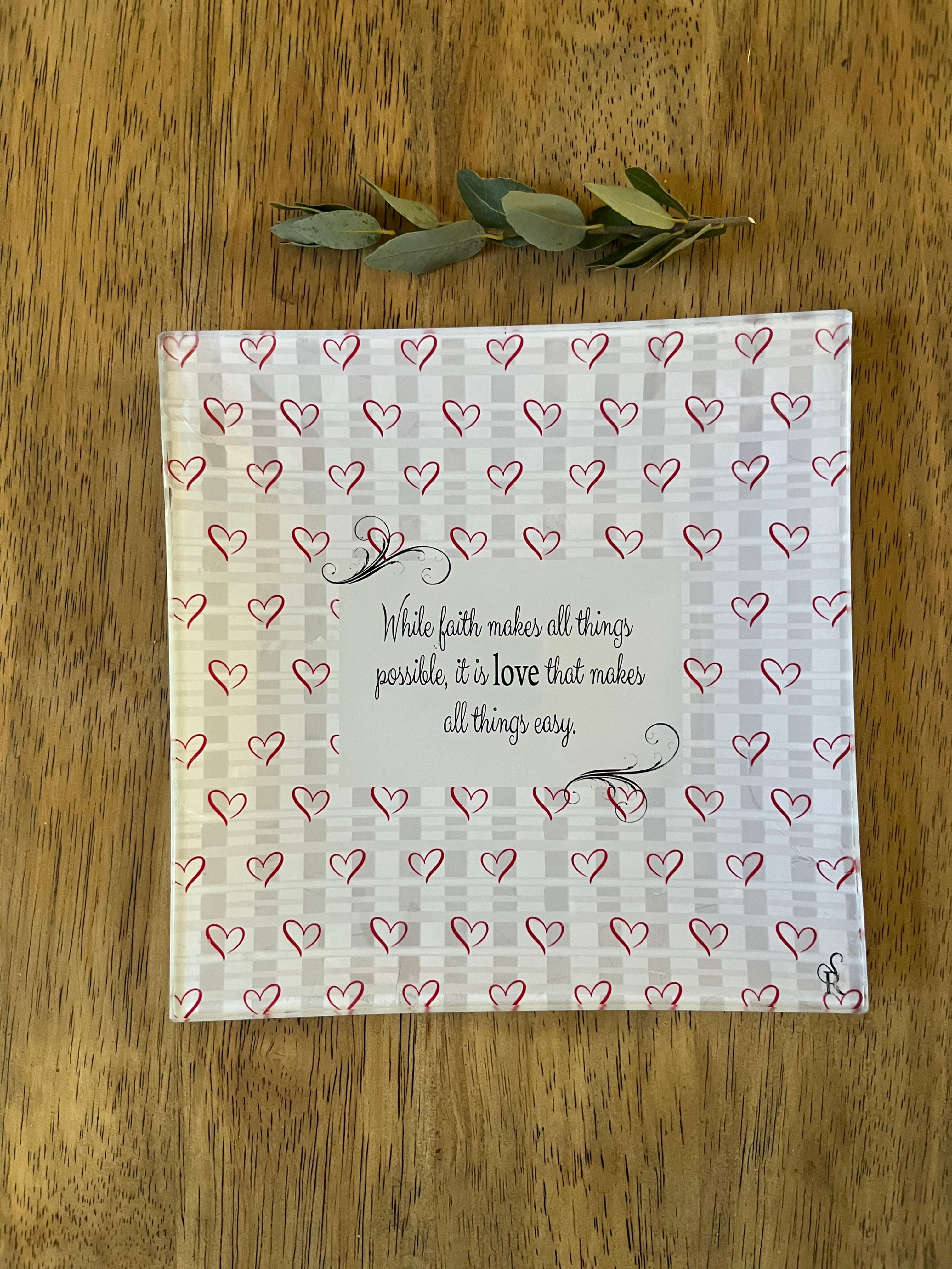 225- Faith makes all things possible--