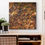 Thumbnail: Fall-- unframed canvas giclee'