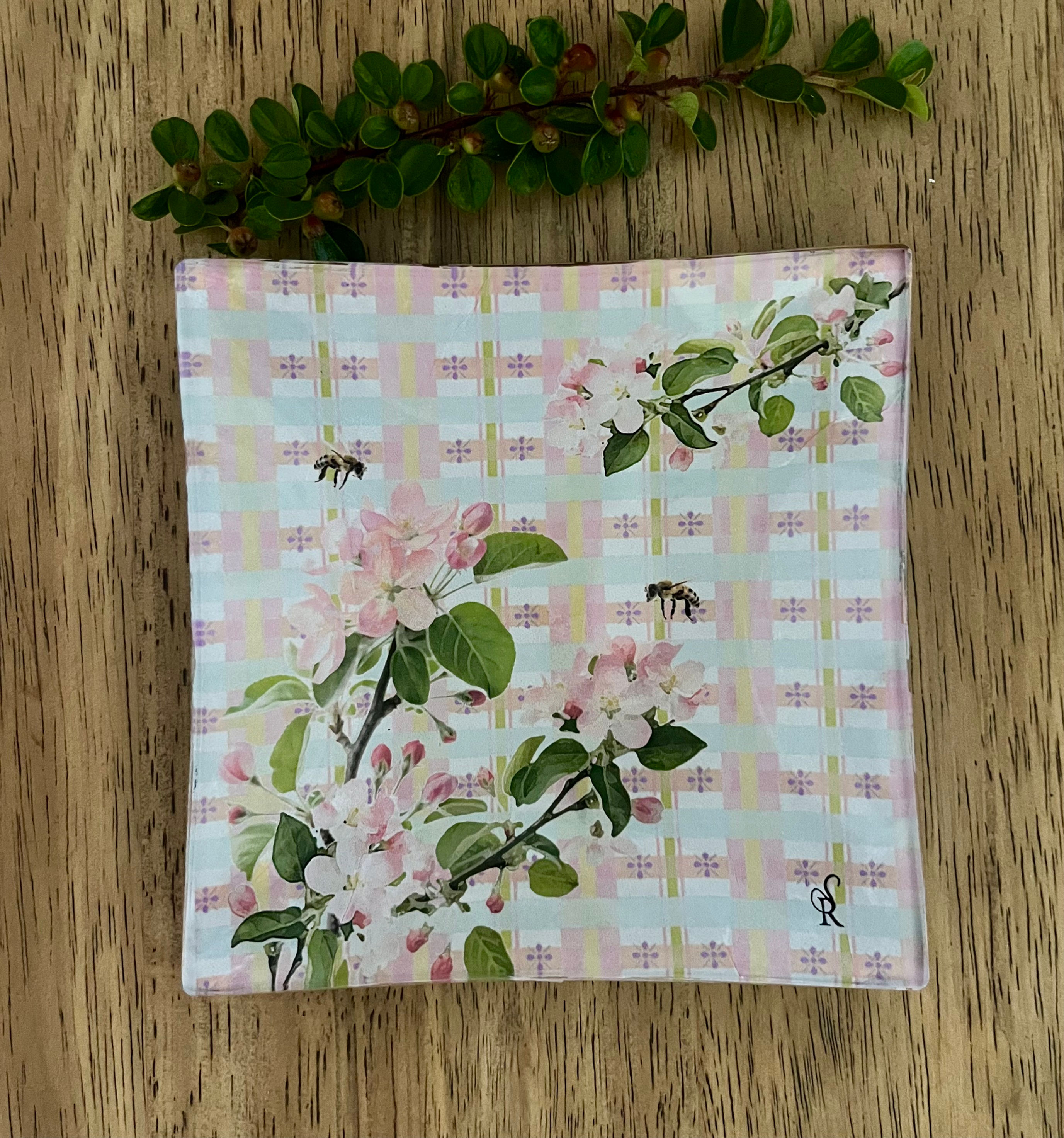 Apple Blossoms