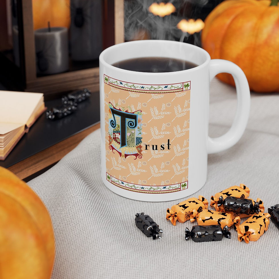 Thumbnail: Trust (11oz) mug