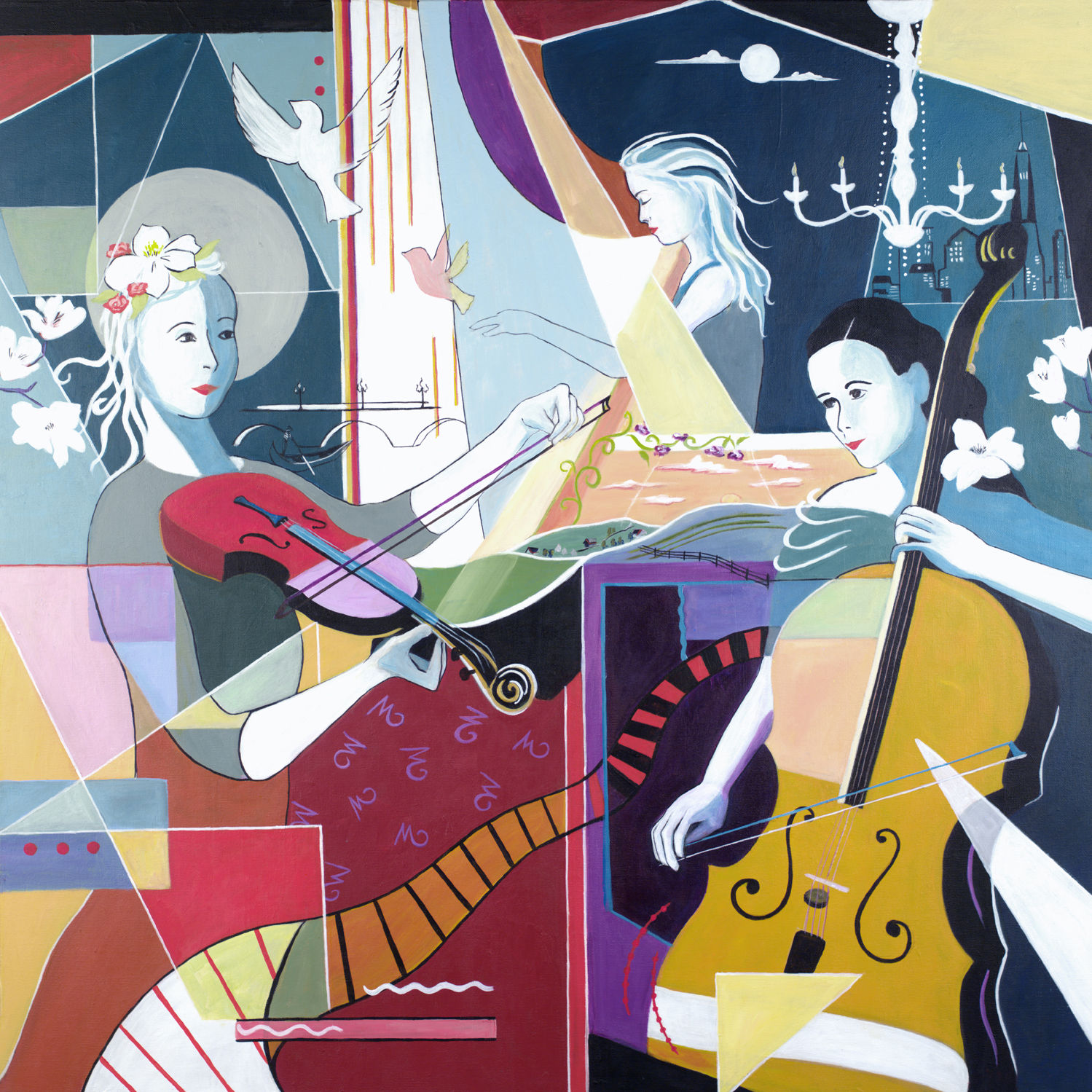 Classical - giclee' print