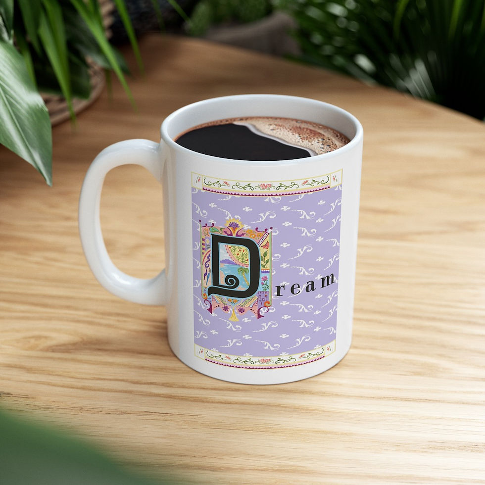 Thumbnail: Dream  (11oz) mug