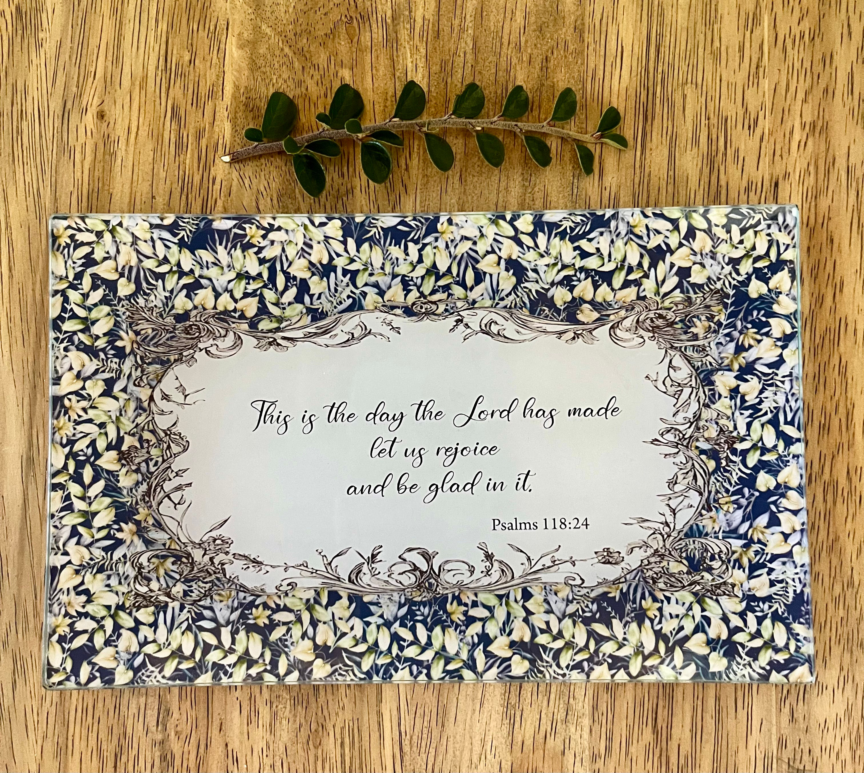 105 - This is the day...