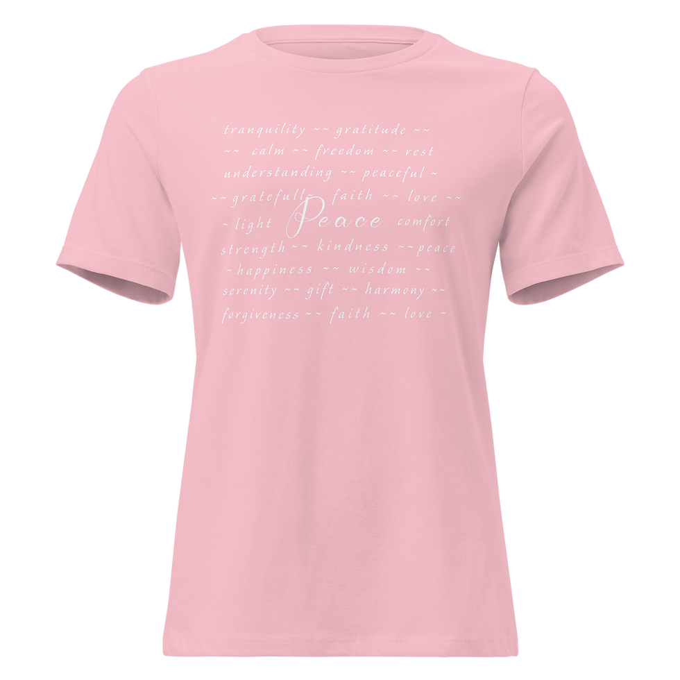Thumbnail: Peace T-shirt