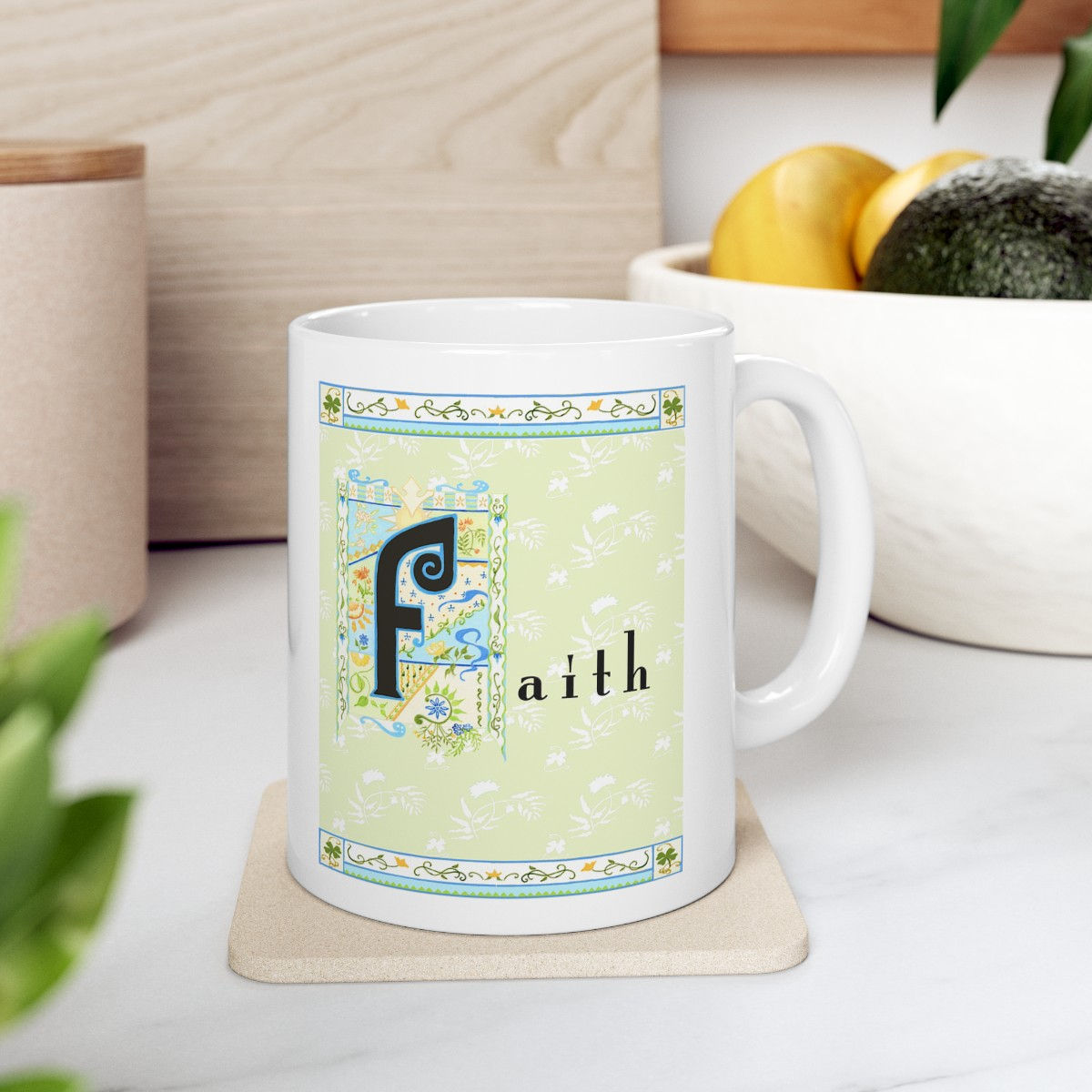 Faith  (11oz) mug
