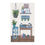 Thumbnail: Designer Tea Towel- Kindness is serving the coffee