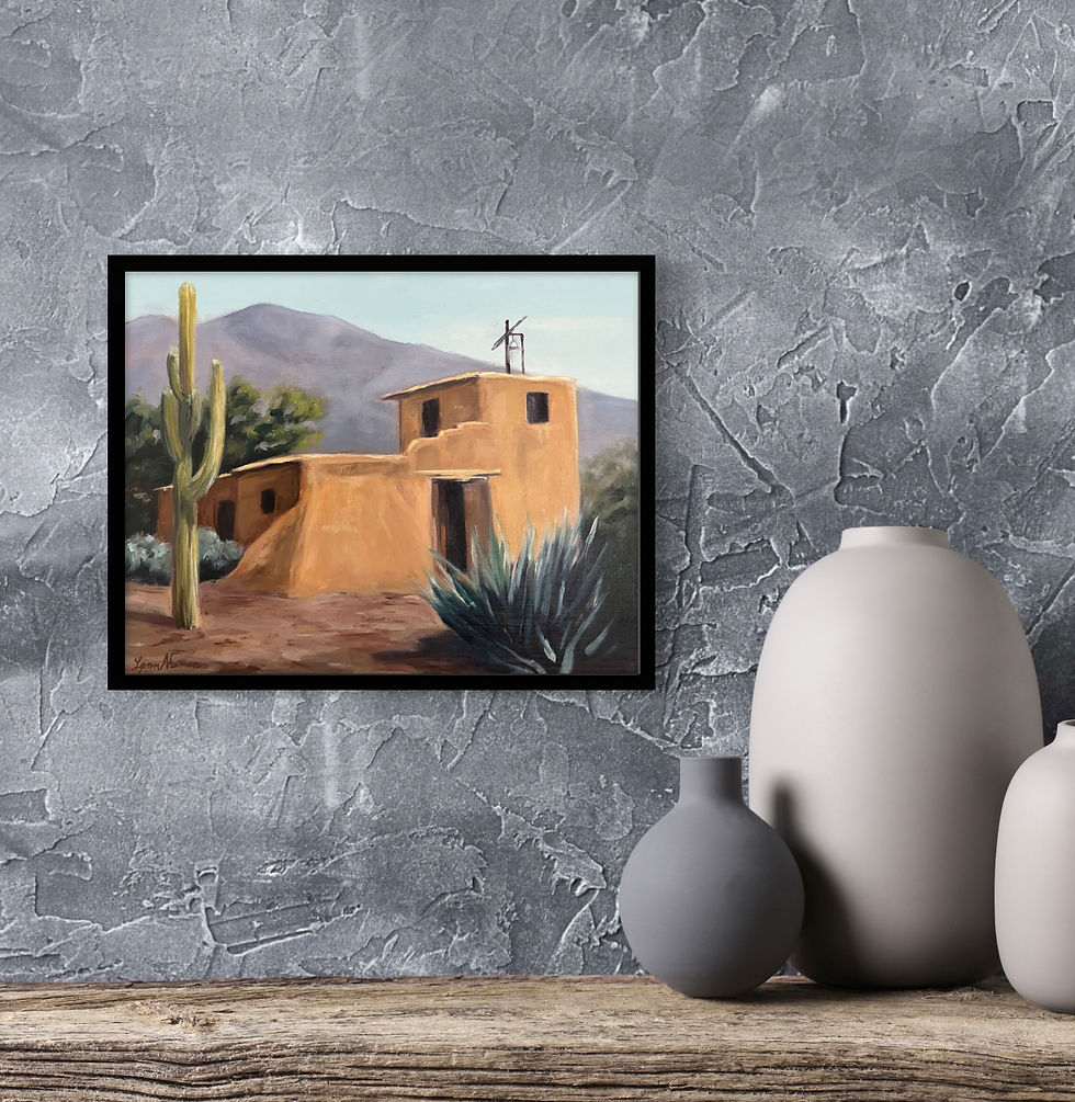 Thumbnail: DeGrazia Church