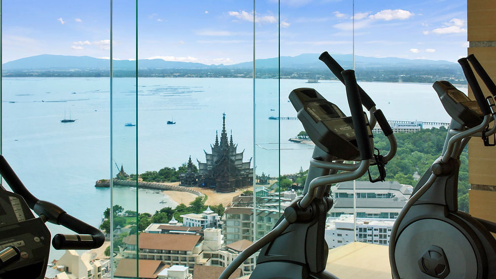 Thumbnail: Wong Amat Tower - Ref 00128