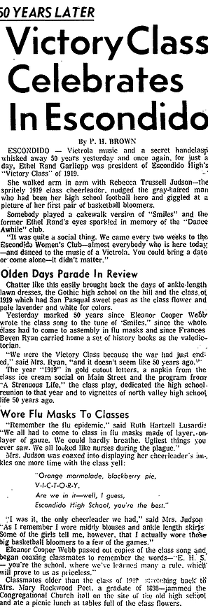 victoryclass, Ruth Hartzell