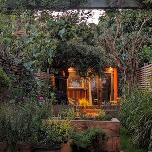 Back Garden - Brighton