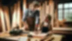 Cucine Snaidero, Bernaschina, Falegnameria, Apprendistato
