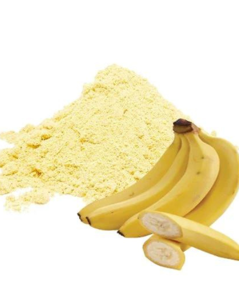 Unpeel the Power : Banana Powder for Wellness