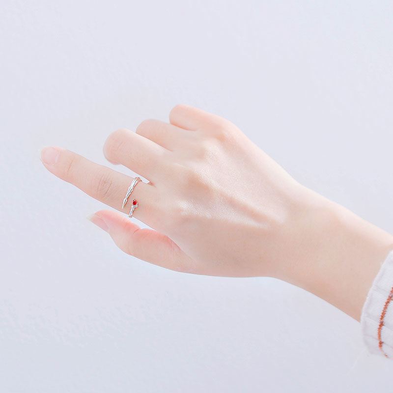 Stylish Silver Rings for Men and Women