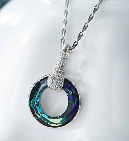 Original Crystal Necklace for Women