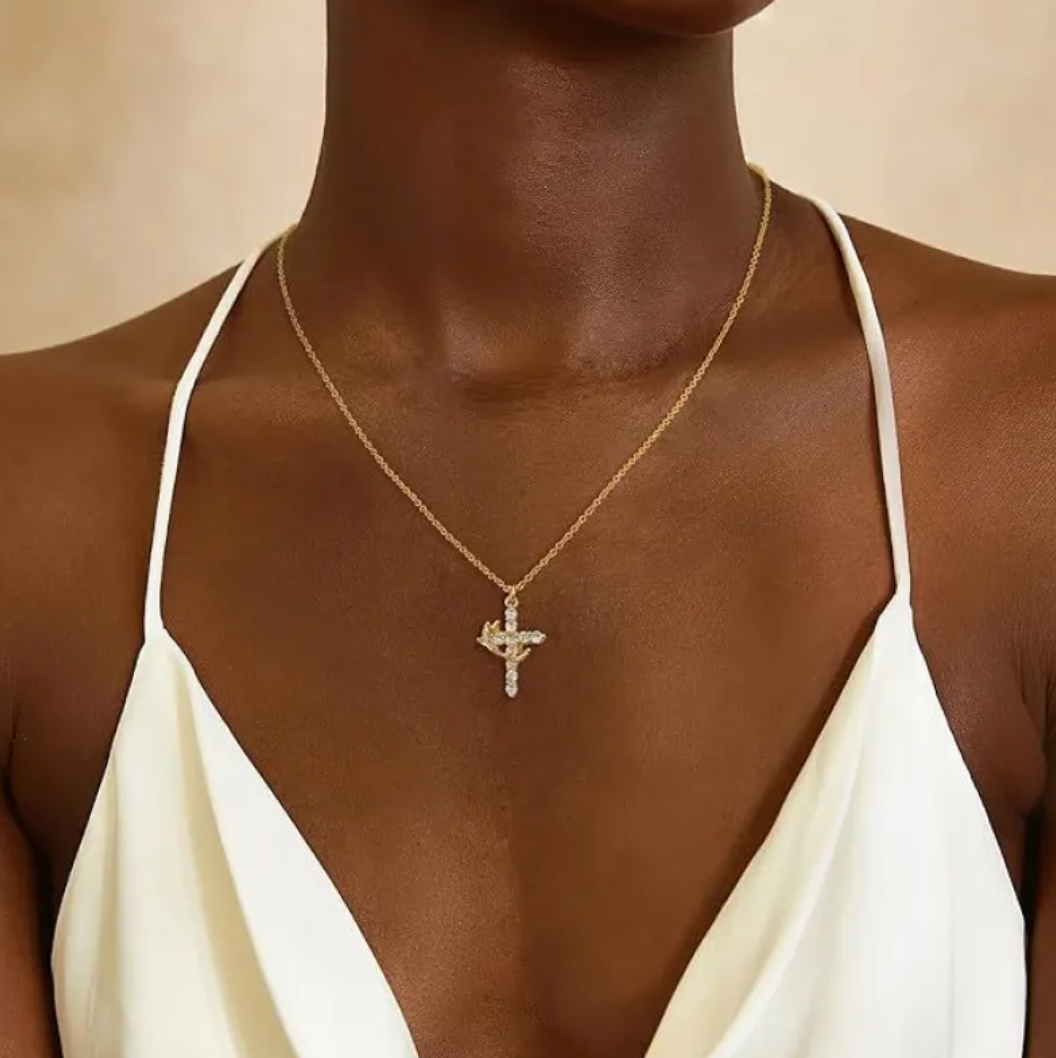 Personalized Pendant Necklace for Women