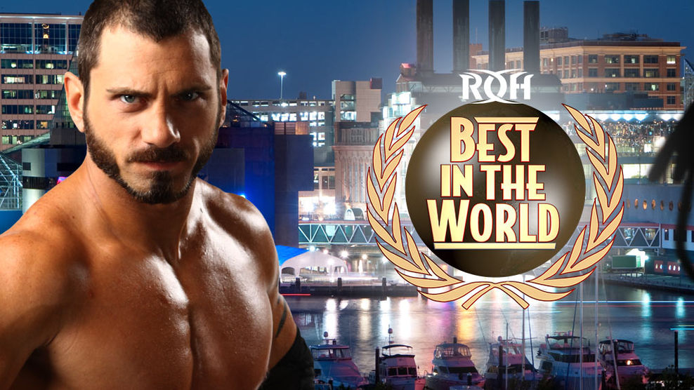 ROH adds Austin Aries to Best In The World