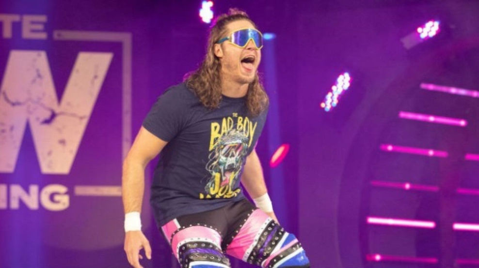 Joey Janela set for Battle of Los Angeles