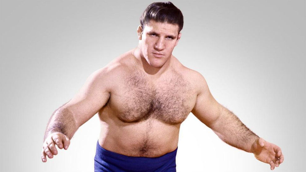 Bruno Sammartino (1935 - 2018)