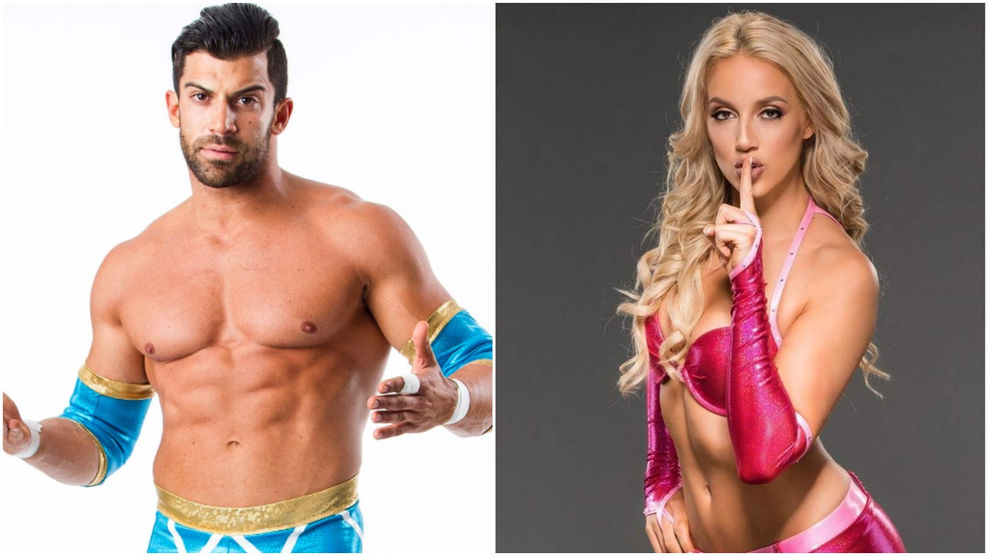 Former Impact stars at WWE tryouts