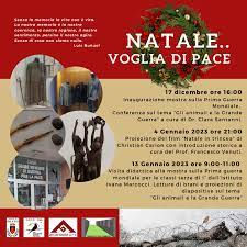 Natale. Voglia di Pace