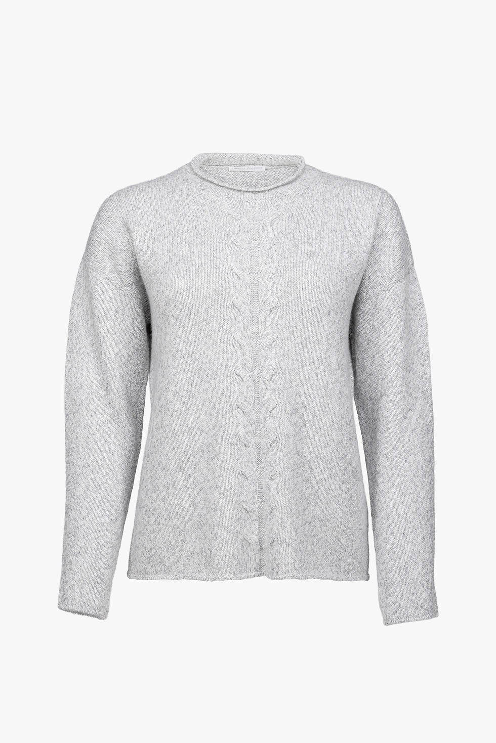 Miniatura: Maglia con treccia