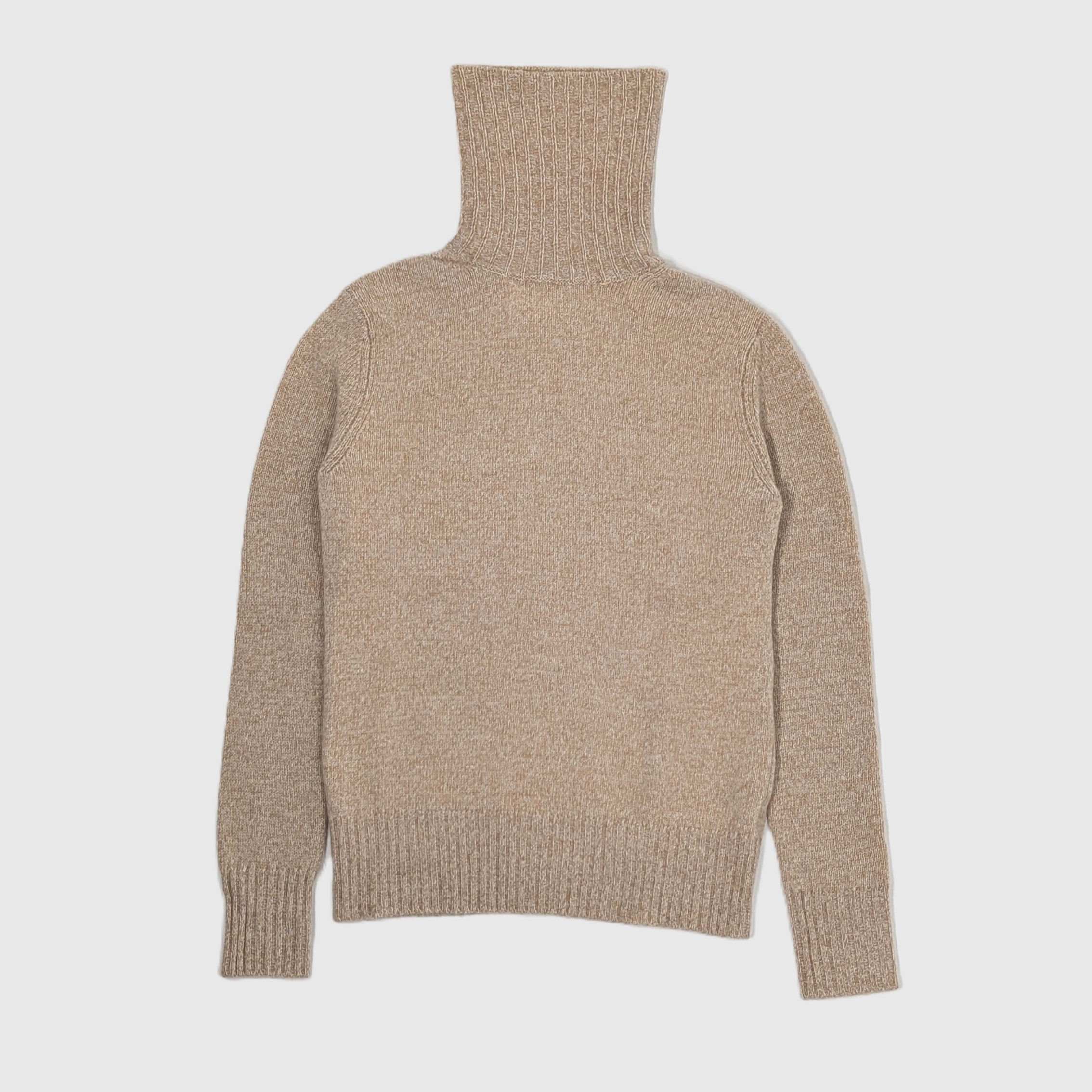 Dolcevita di cashmere