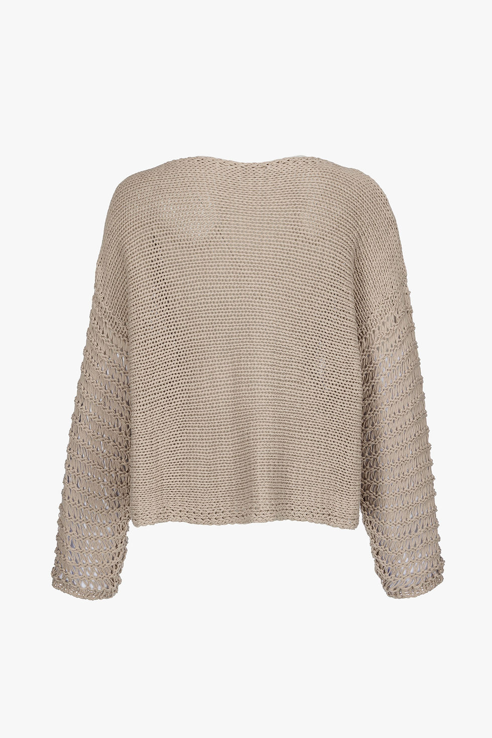 Thumbnail: Maglia con maniche traforate