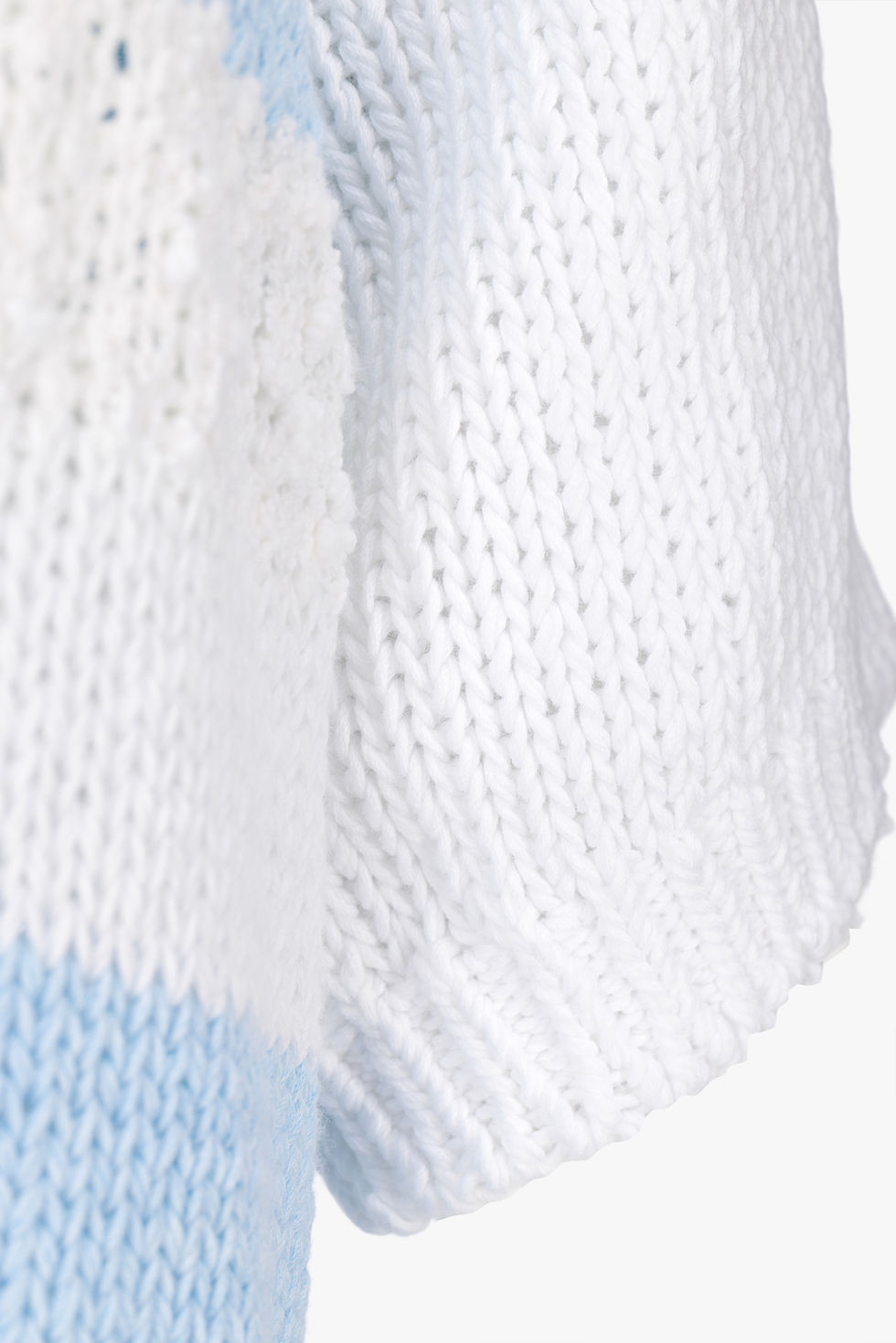 Miniatura: Maglia a righe