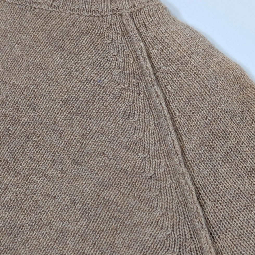 Thumbnail: Lupetto di cashmere