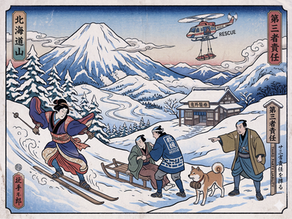 日本滑雪旅程之保險:意外醫療、第三者責任、救援一次搞懂