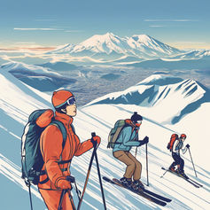 First Time Skiing in Japan? Beginner’s Guide from Thailand to Hokkaido