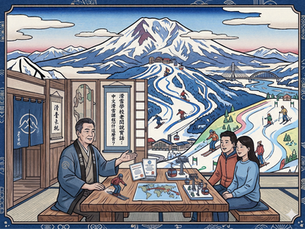 滑雪學校老闆說實話：中文滑雪課程憑什麼這麼貴？