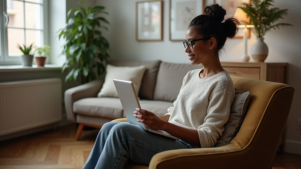 Telehealth Therapy: Convenient Support Anytime, Anywhere