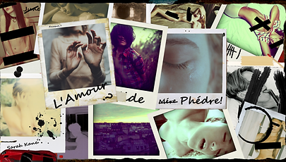 l'amour de phédre Phaedra's Love