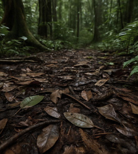 Un viaggio scientifico tra le radici delle foreste tropicali e i vasi di casa, per capire cosa sostiene davvero la vita delle piante.