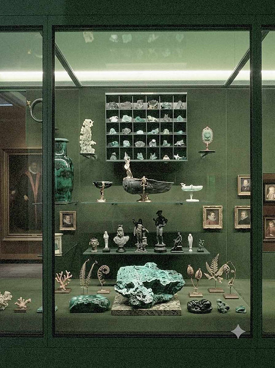 Il verde è un’affermazione