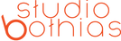 logo studio bothias arancio