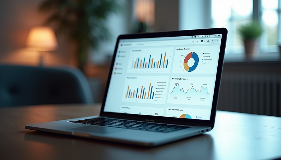 Building a Comprehensive SaaS Marketing Experience