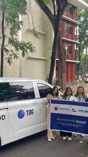 NTFF partners with PUP for disaster relief