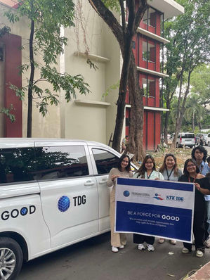 NTFF partners with PUP for disaster relief