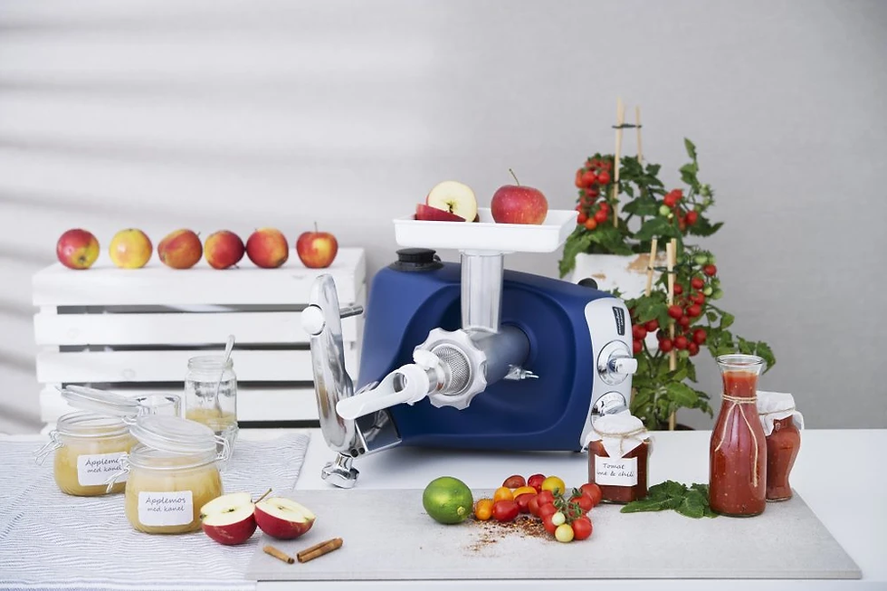 Ankarsrum Assitent Strainer 2020