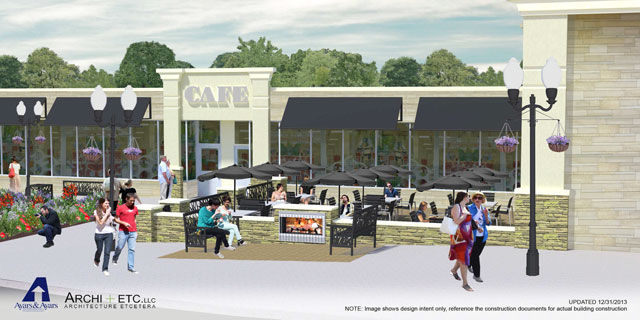 The Shoppes at Piedmont