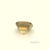 Thumbnail: Yellow zircon. Cushion cut. Video.