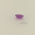 Thumbnail: Pink unheated sapphire 0,47 ct. Round cut. Video.
