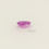 Thumbnail: Pink unheated sapphire 0,41 ct.