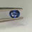 Thumbnail: Blue unheated sapphire, Rakwana blue.