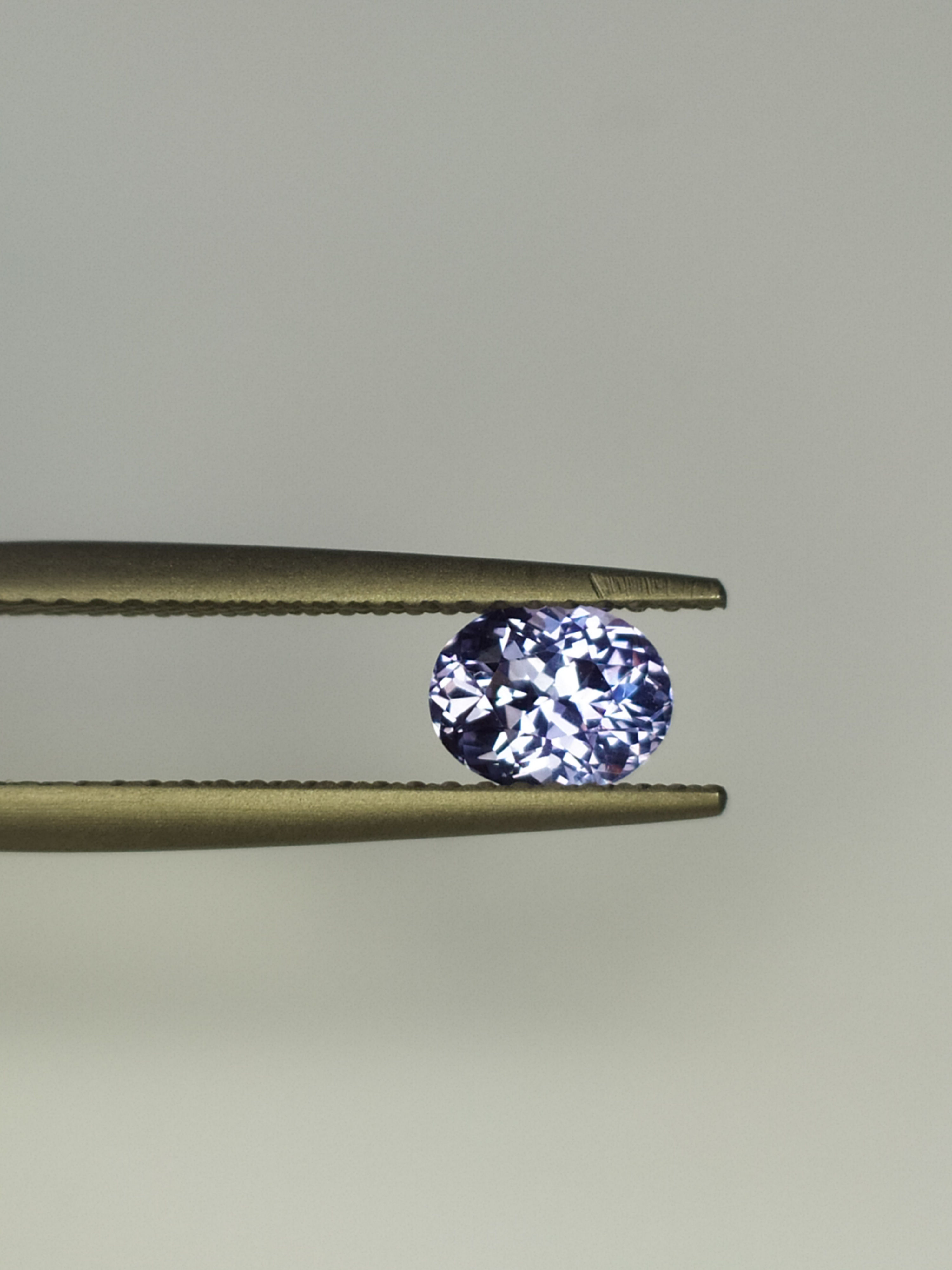 Sapphire 0,77 ct.